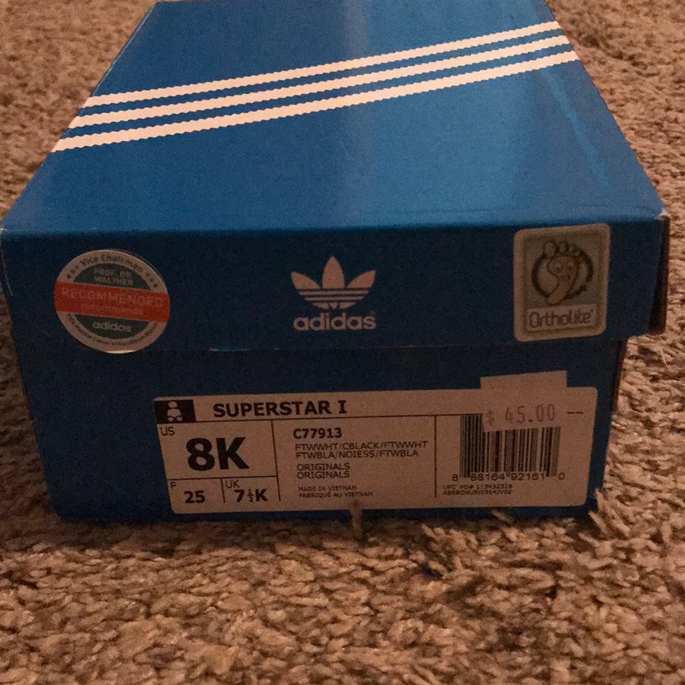 Adidas Superstar I
